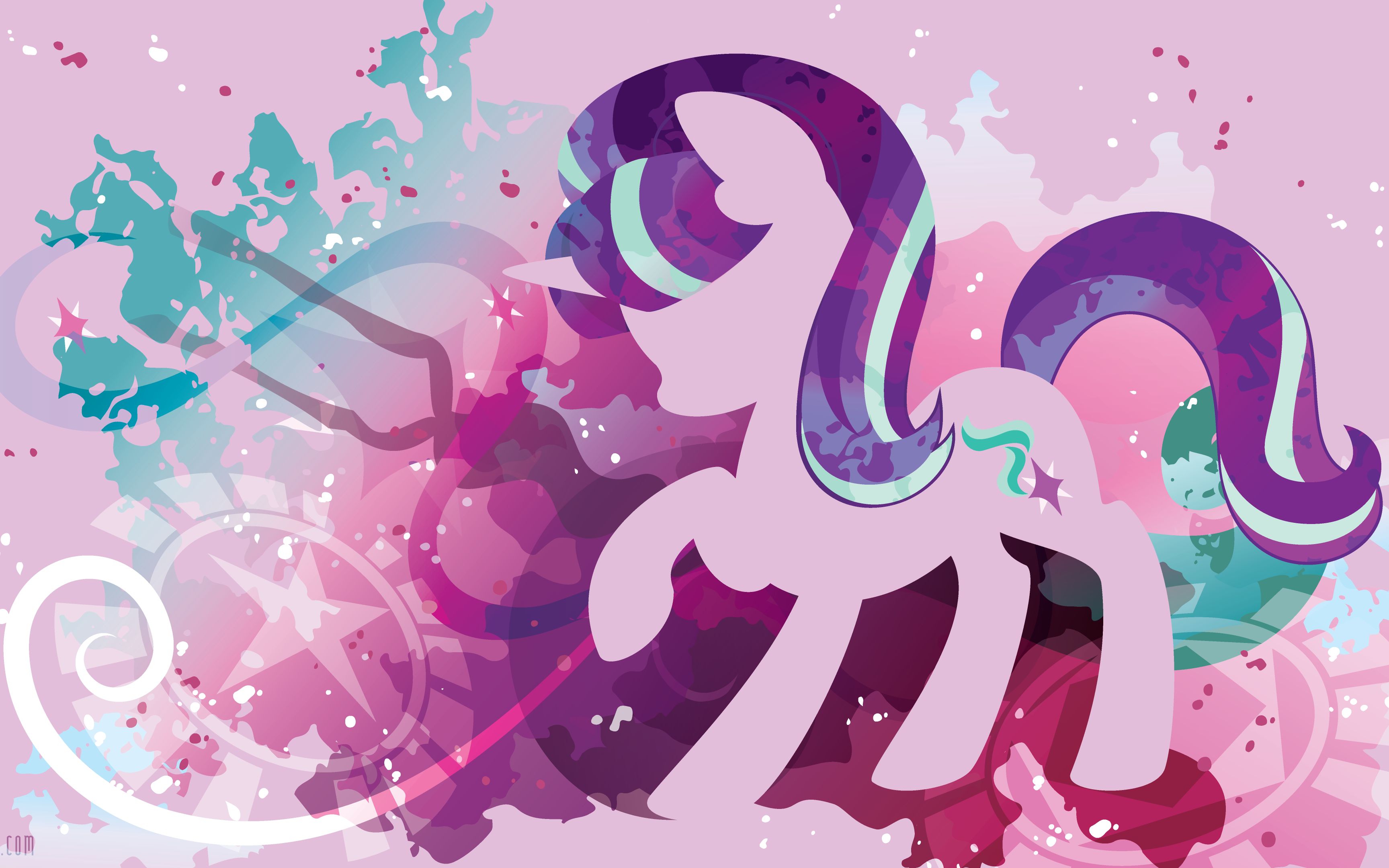 pmv暮光闪闪星光熠熠花系列一宿命