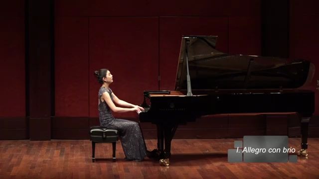 [图]新版音协钢琴考级8级B项1：克莱门蒂《降B大调奏鸣曲》Clementi Sonata in B-Flat Major, Op. 24 No. 2