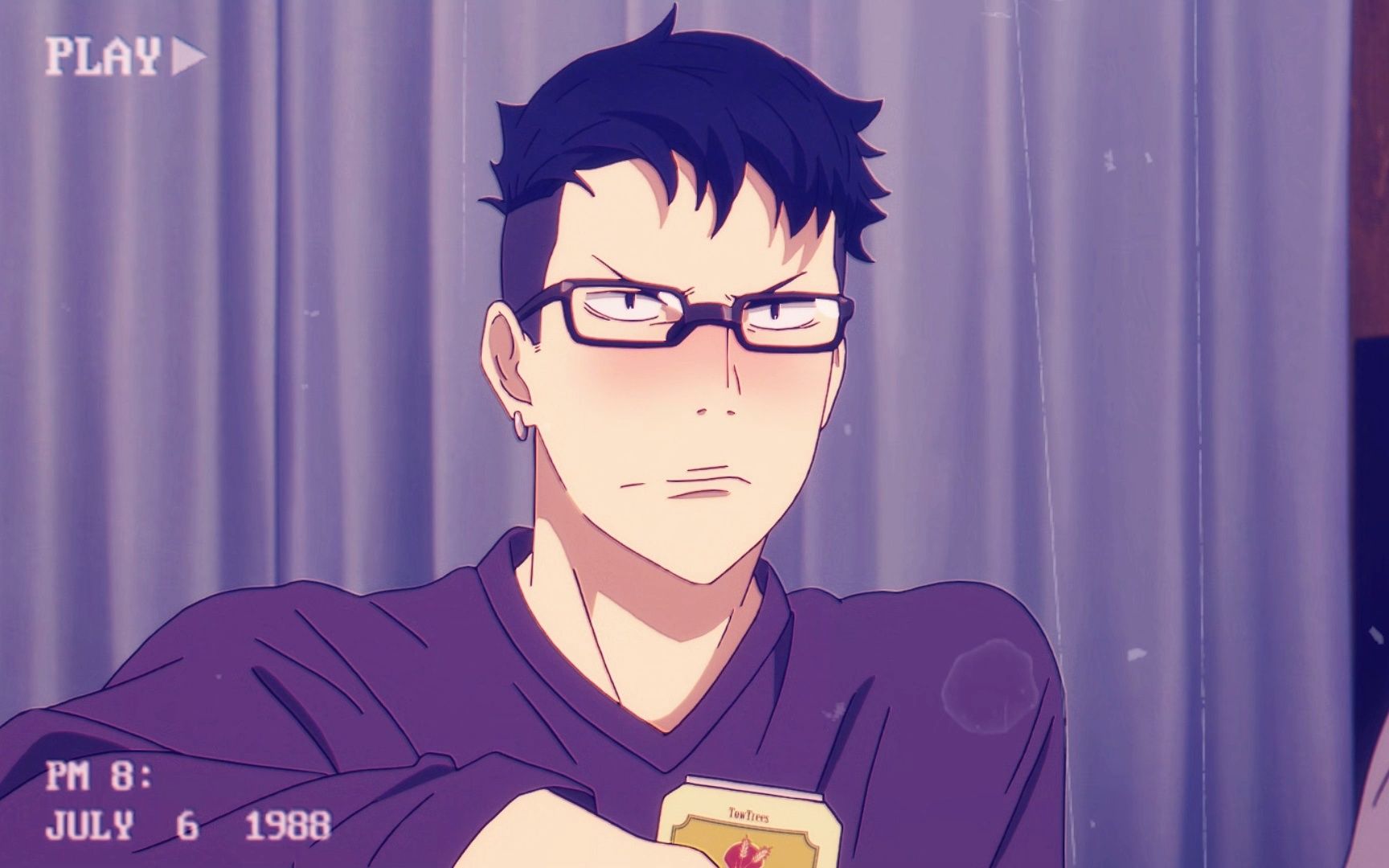 强风吹拂阿雪与蒸気波适配性测试