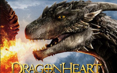 [图]【欧美/奇幻】龙之心4 Dragonheart- Battle for the Heartfire 电影预告片