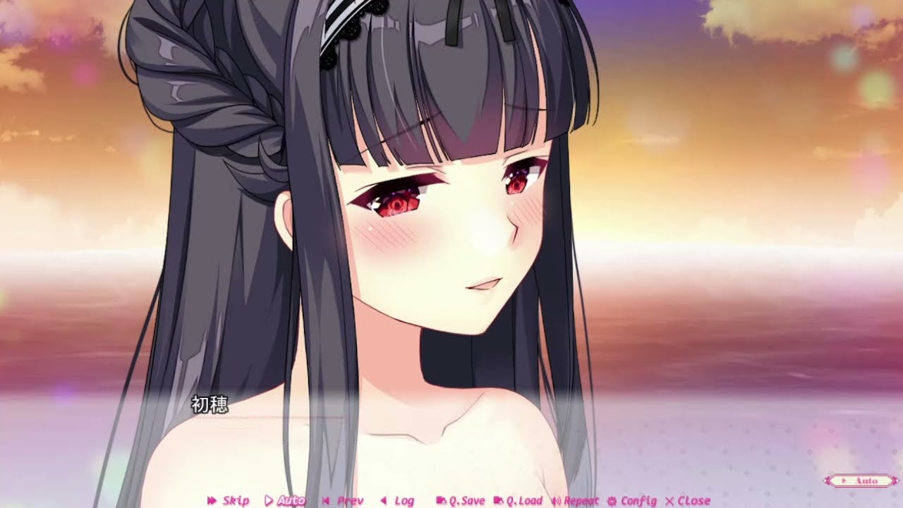 adv初恋makinglovers女主角聚焦动画夜舟初 