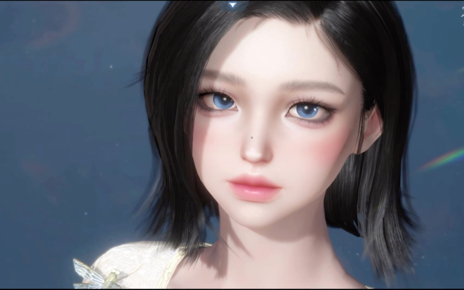 美女当腻了 今天当当当当～#逆水寒手游云捏脸 #倾国倾城逆水寒