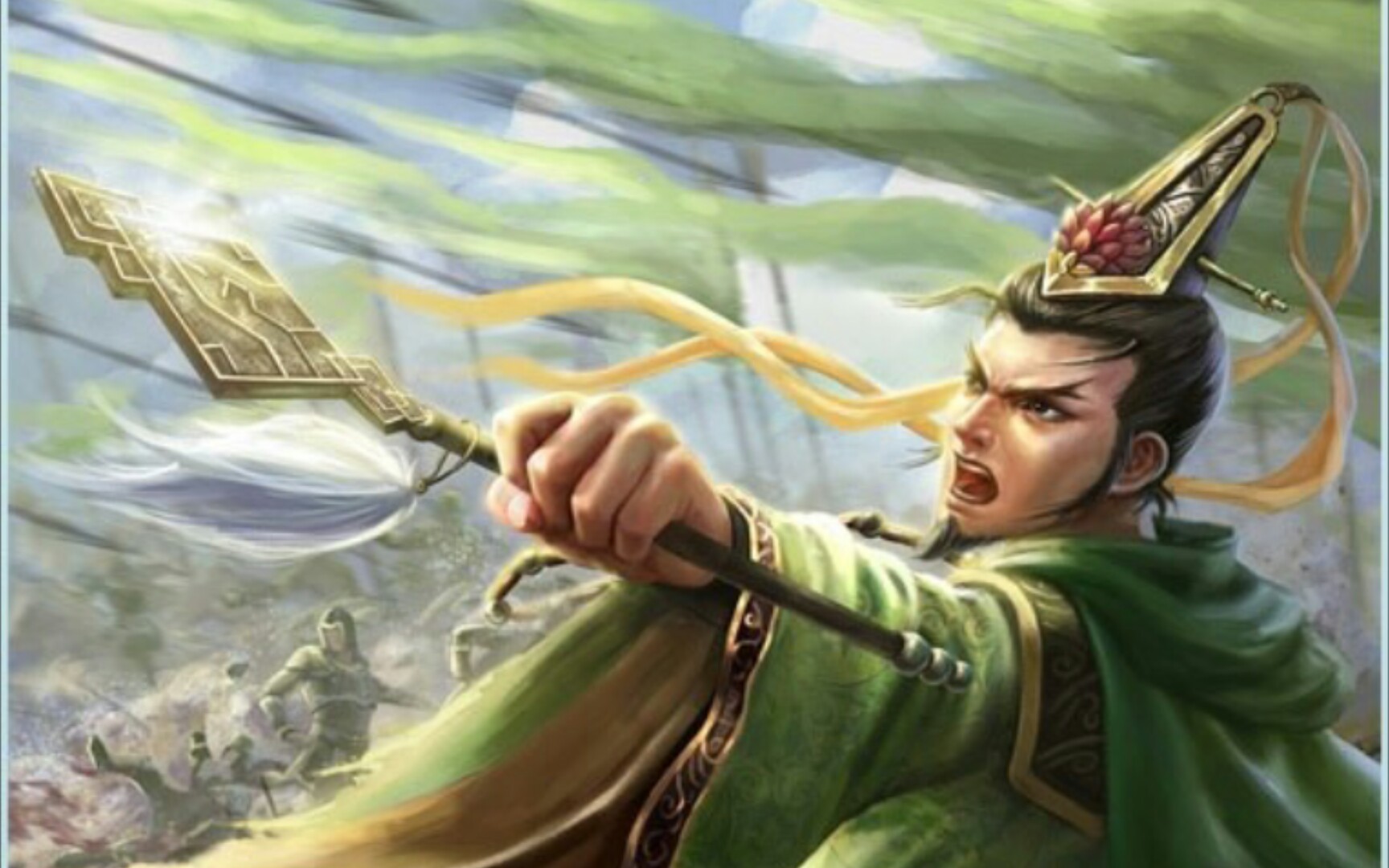 《三国杀》琅琊少年诸葛恪,砸死一个算一个,2v2合集