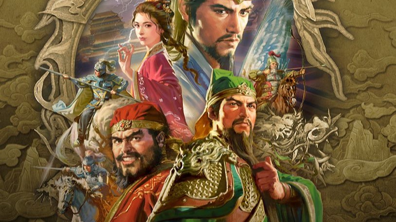 【IGN】《三国志8 重制版 威力加强版套装》公布预告