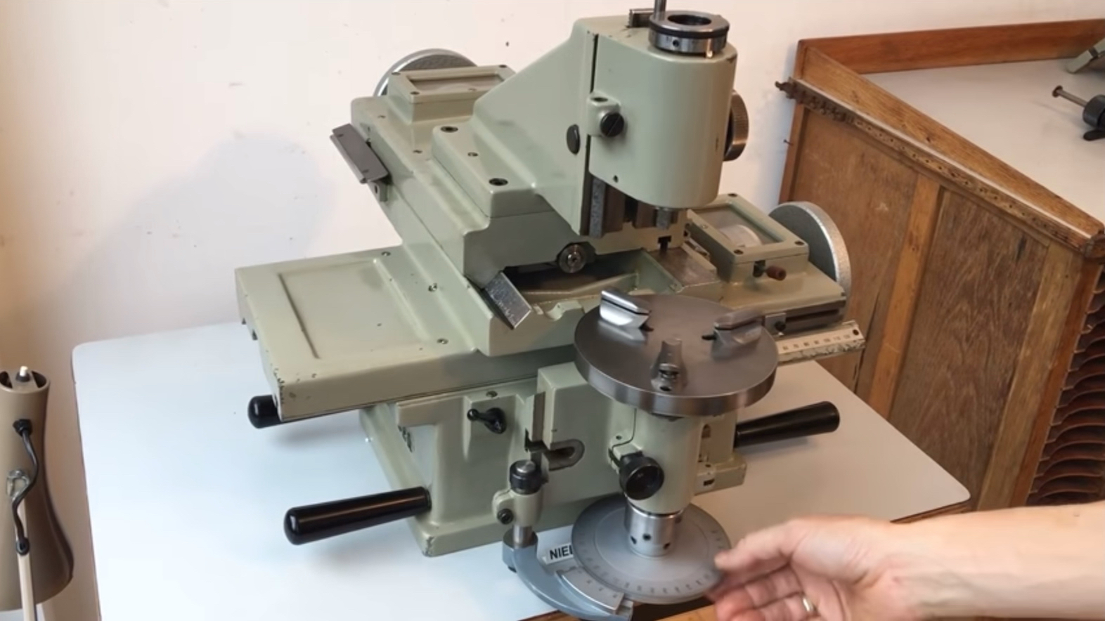 桌面级 小铣床_哔哩哔哩_bilibili