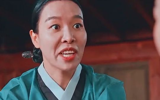 哲仁王后又当宫女又当妈崔尚宫真的是操碎了心