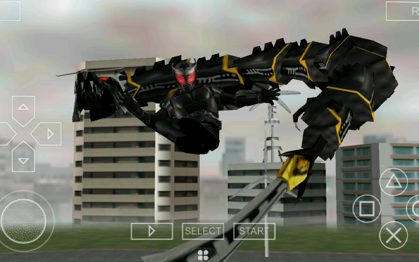 假面骑士龙骑-黑龙骑