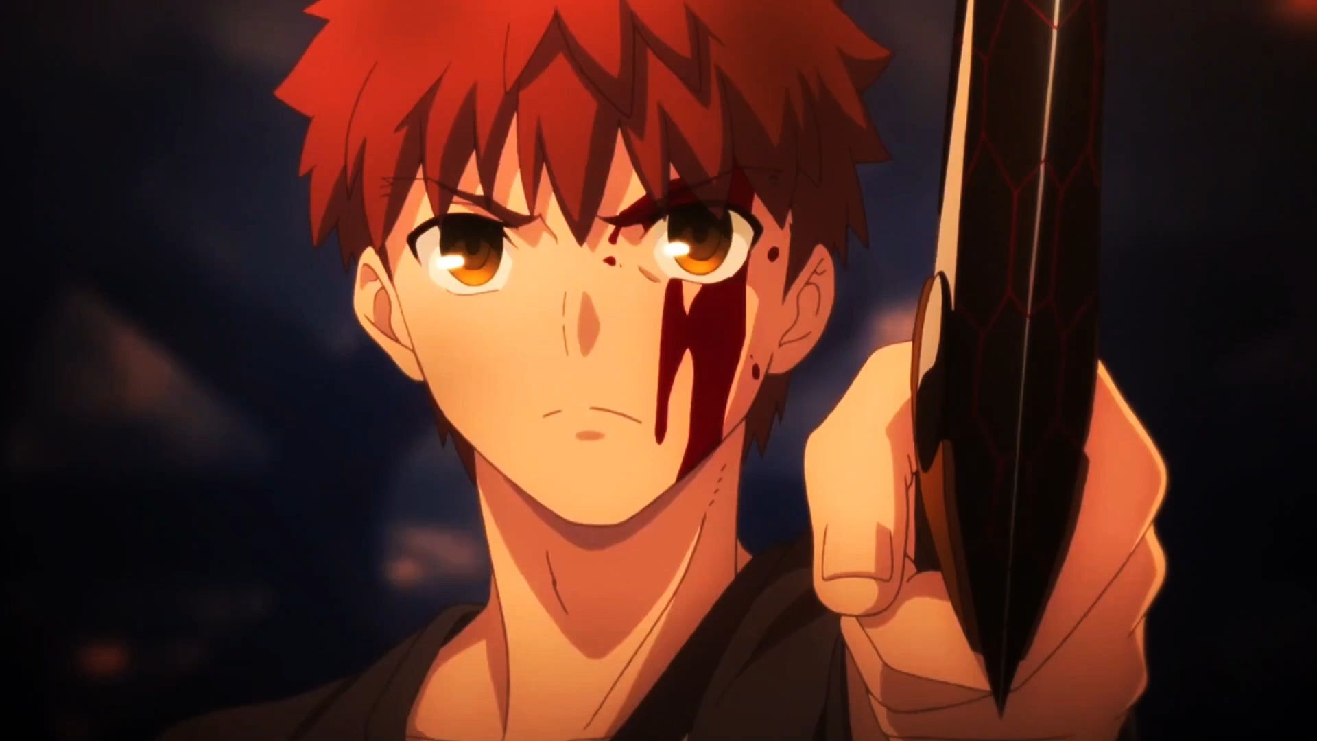 《fate/stay night》ubw/无限剑制 last stardust