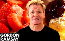 【Gordon Ramsay】前五甜点食谱哔哩哔哩bilibili