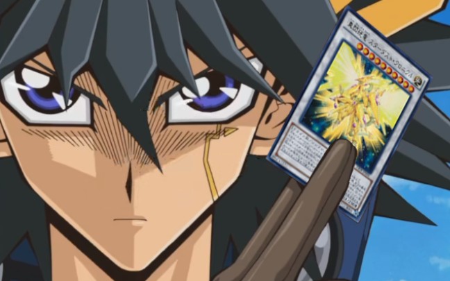 【游戏王duellinks】 骑乘决斗 真闪珖龙!_哔哩哔哩_bilibili