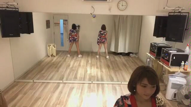神咲诗织版本动物赞歌 Ebisu Muscats 练习