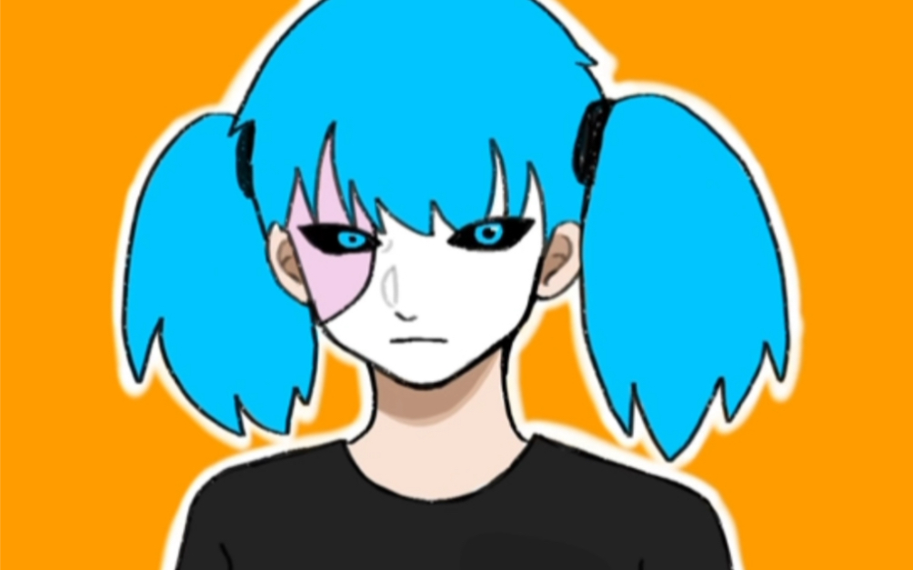 久违的画画 这次画的是sal!