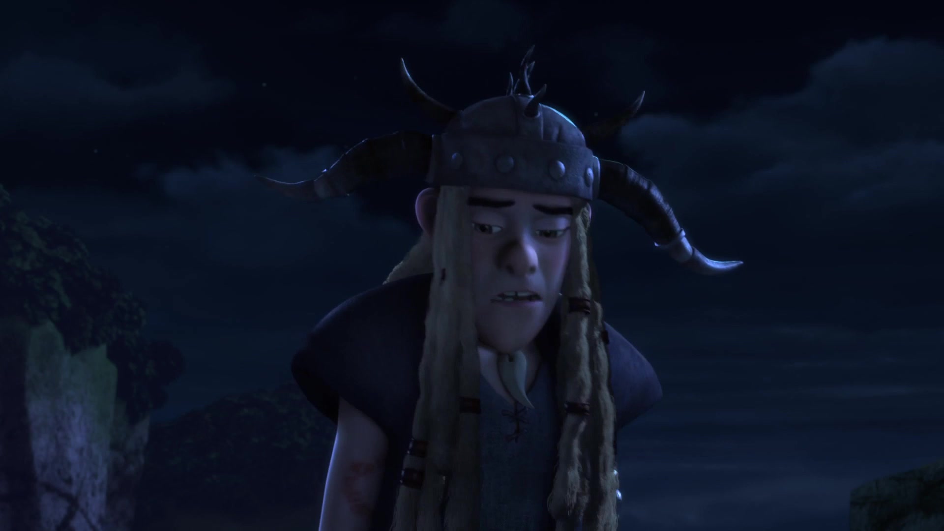 驯龙记飞越边界第一季恶月升起