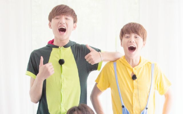 【放开我北鼻】 甜甜的 于小彤×马天宇 北鼻们 萌点合辑