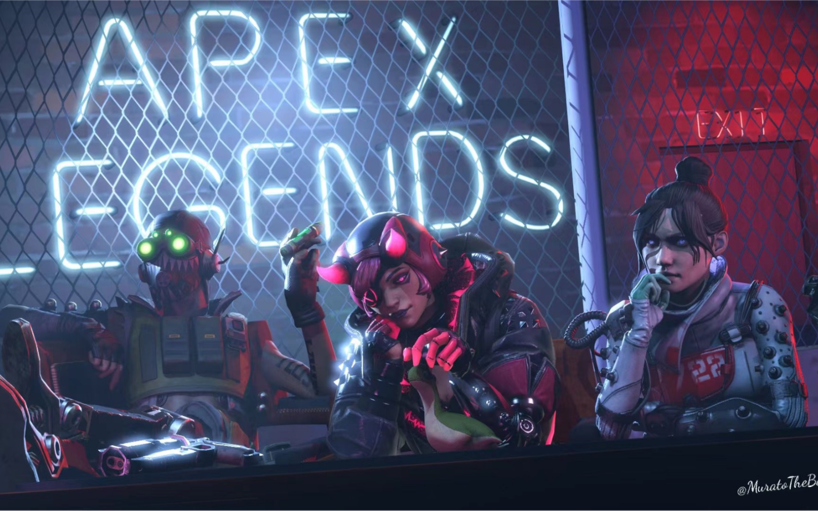 apex地平线集锦1