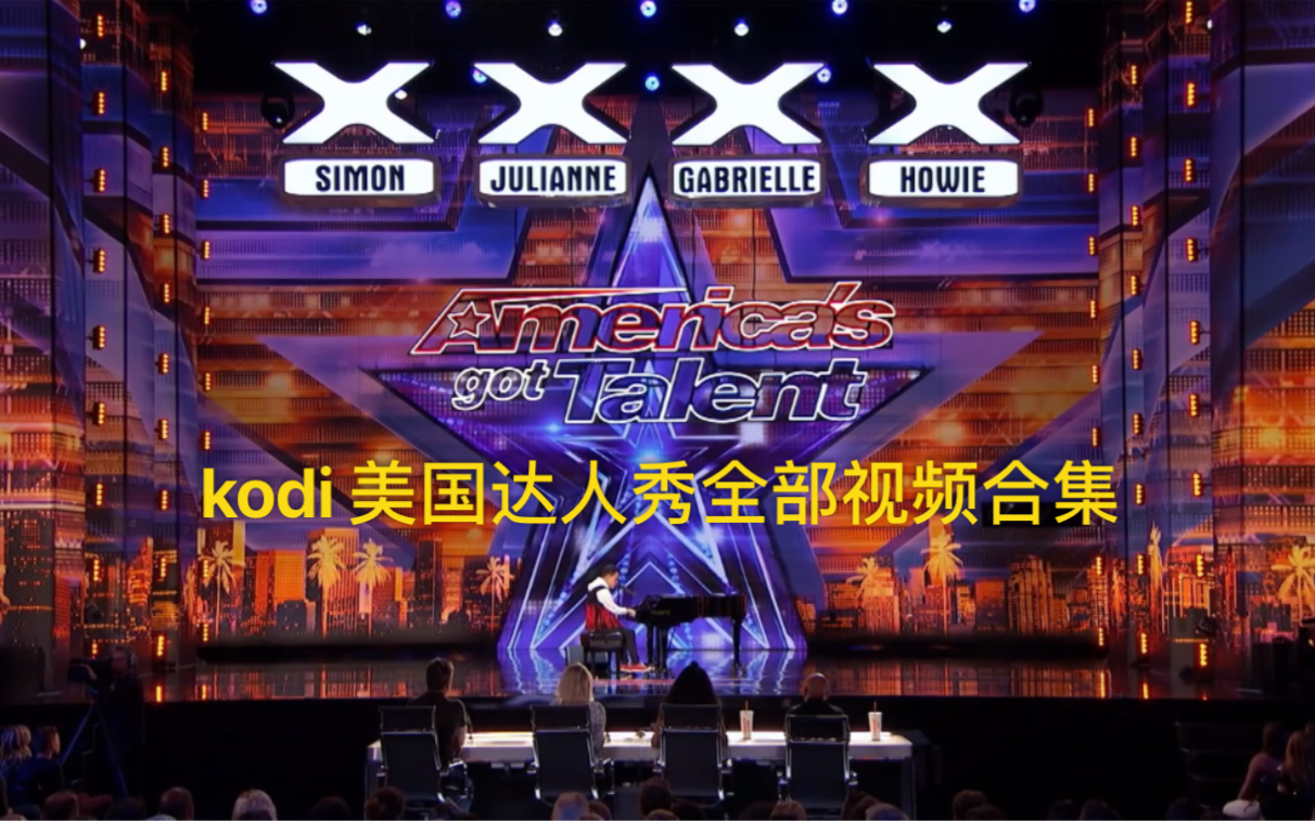 lee】全套钢琴演奏视频合集 【科迪 李】【agt美国达人秀】冠军获得者
