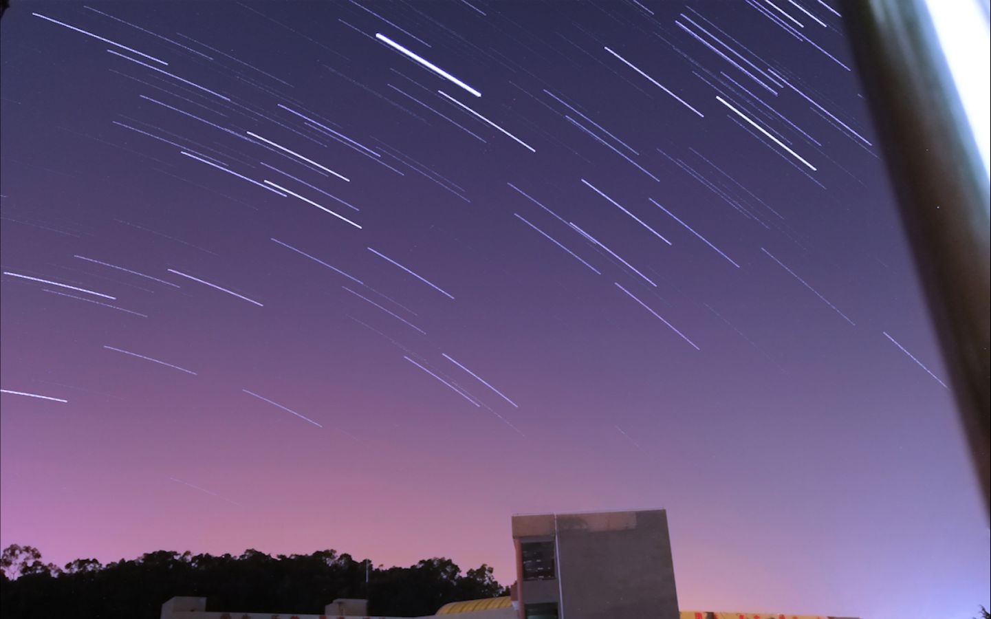 【延时摄影】星空星轨大杂烩