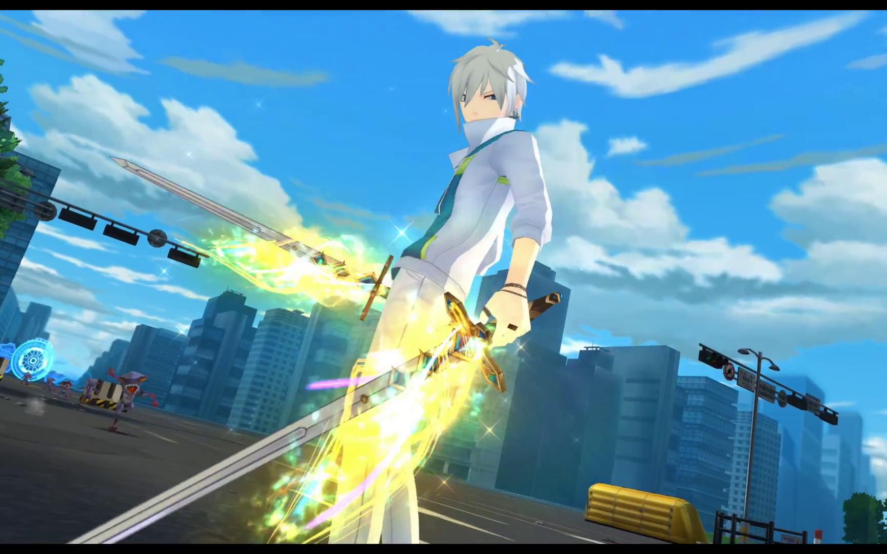 封印者国服 纳塔全天空站姿动作表情进场结算