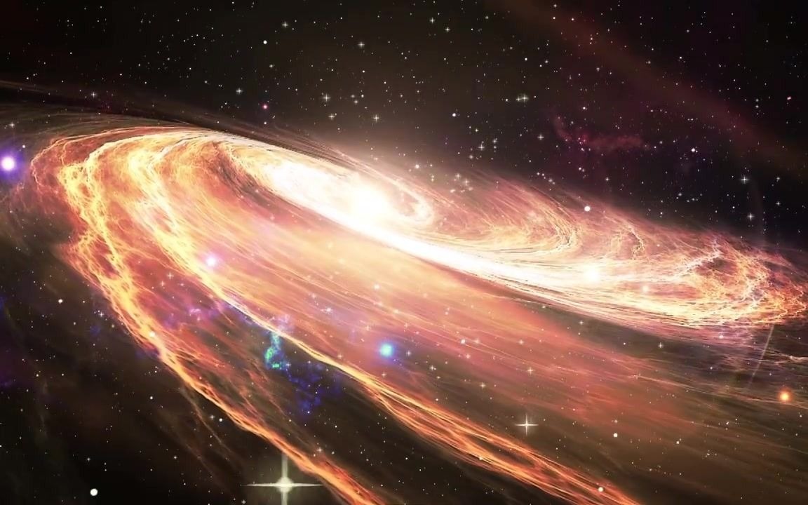 【最温暖的祝福】愿你的生命里充满星火
