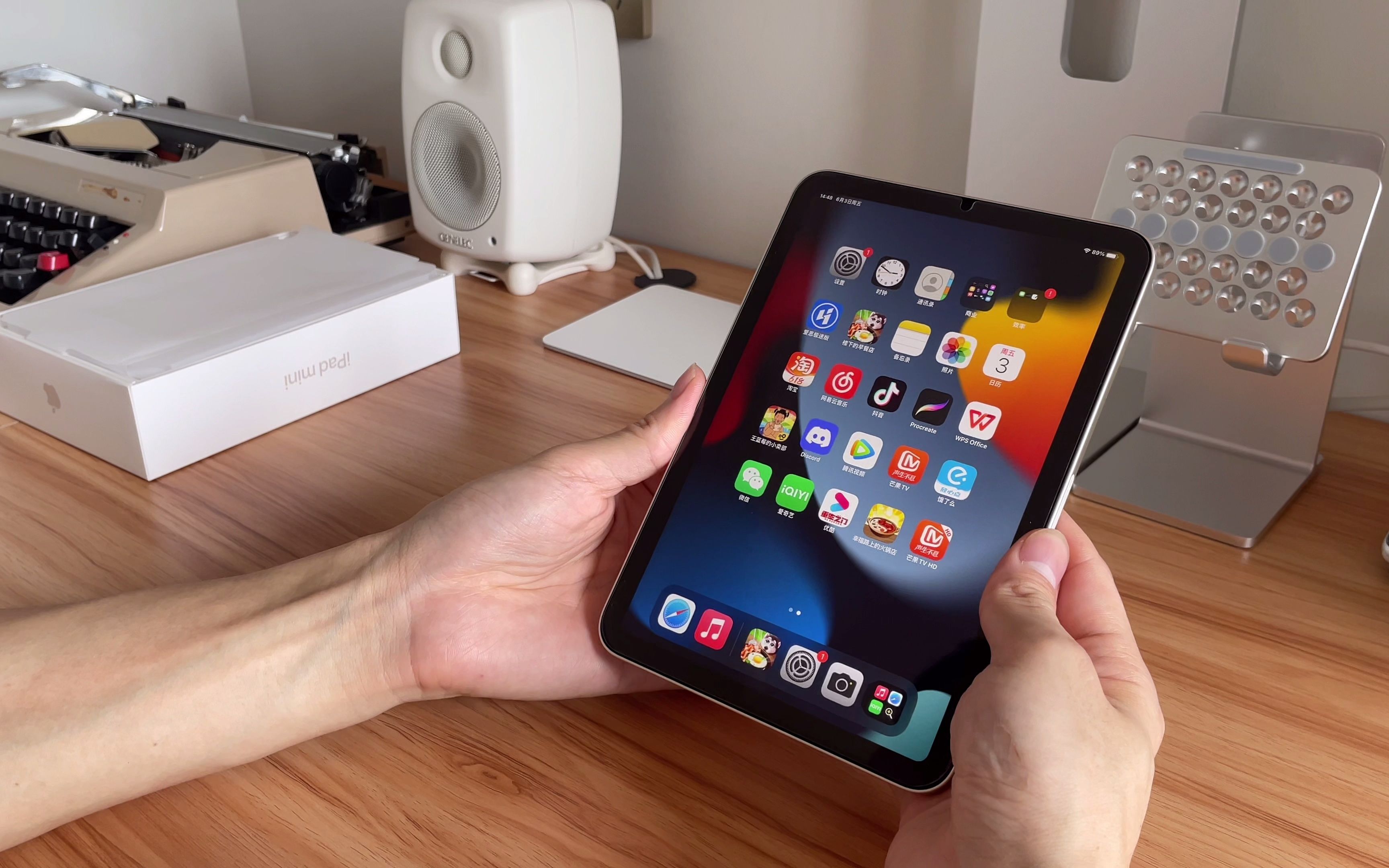 ipad mini6值得购买吗