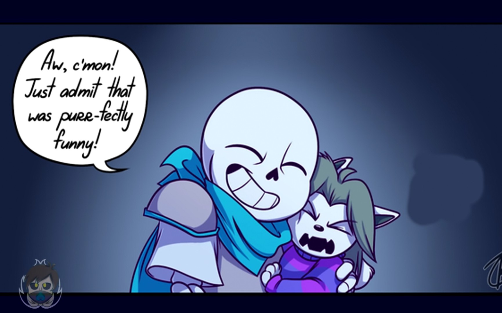 传说之下动画等待