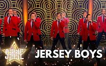 [图]【Jersey Boys】BBC选秀节目“Let it shine”泽西男孩组曲表演部分（20170211）