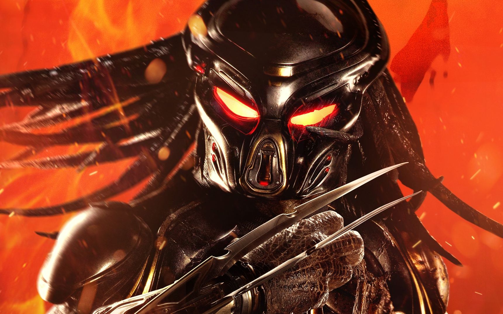 噩梦难度高码率60帧异形大战铁血战士完美通关合集