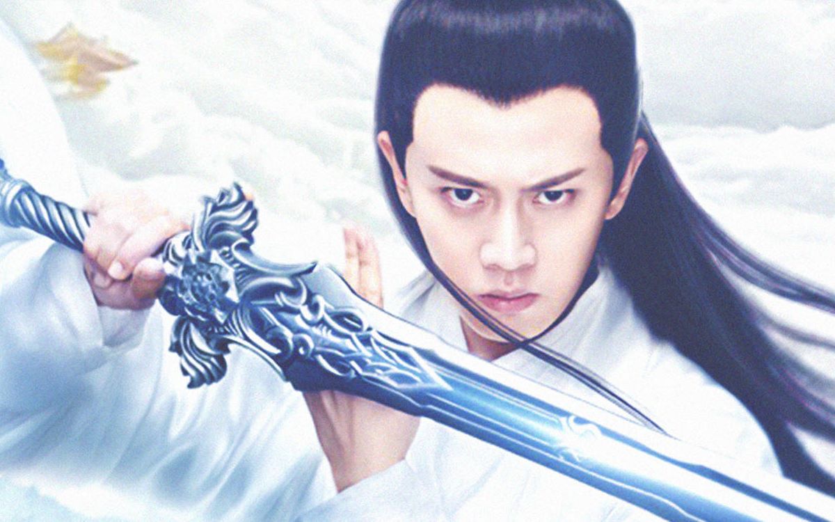 【天乩之白蛇传说】紫宣/许宣//任嘉伦个人cut颜值舔屏向/易燃易爆炸