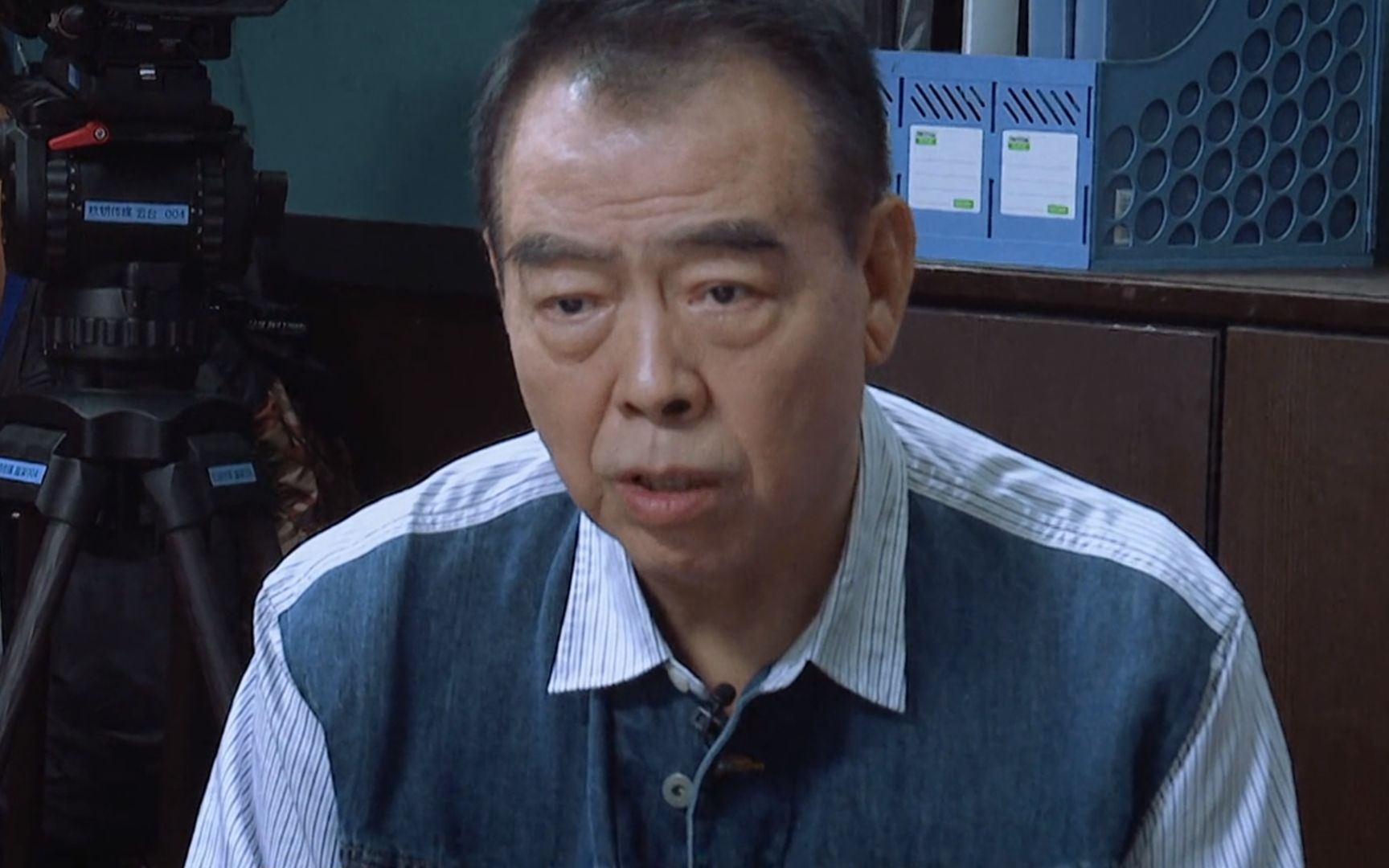 陈凯歌当场发火,尔冬升爆粗口,和李诚儒唱反调
