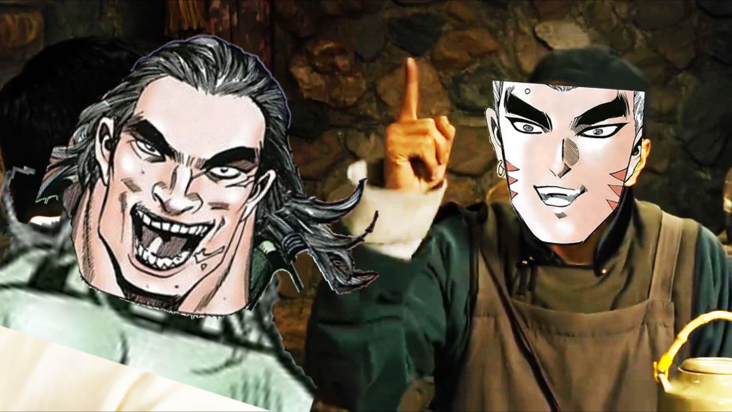 【海虎】我不吃热狗