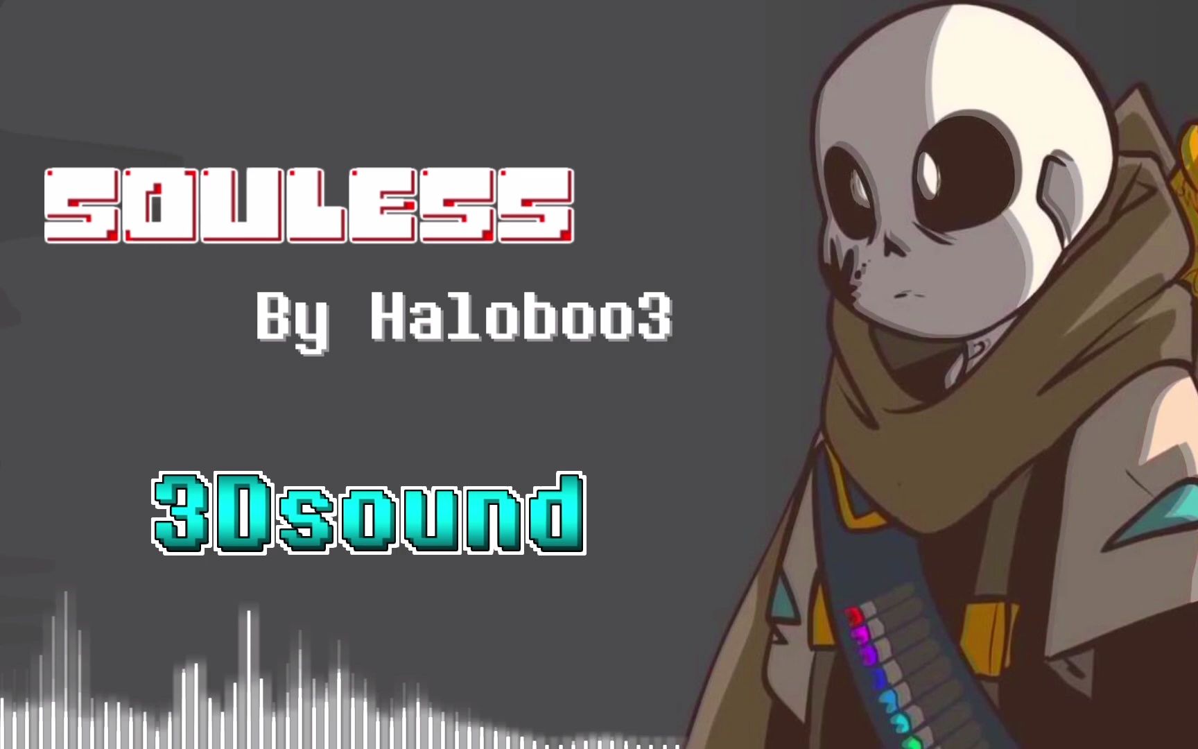 【3Dsound / 立体音声】 ＂Souless＂ (我做了一个严肃的立体声音响系统. #4)哔哩哔哩bilibili