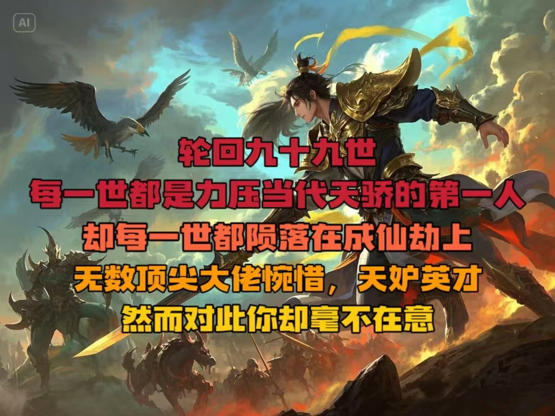 神仙为什么要下凡历劫