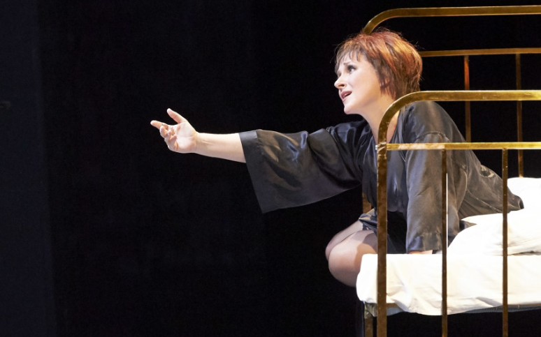 【饭拍】著名女高音歌唱家狄安娜·达姆娆演绎马斯奈歌剧《曼侬》选段