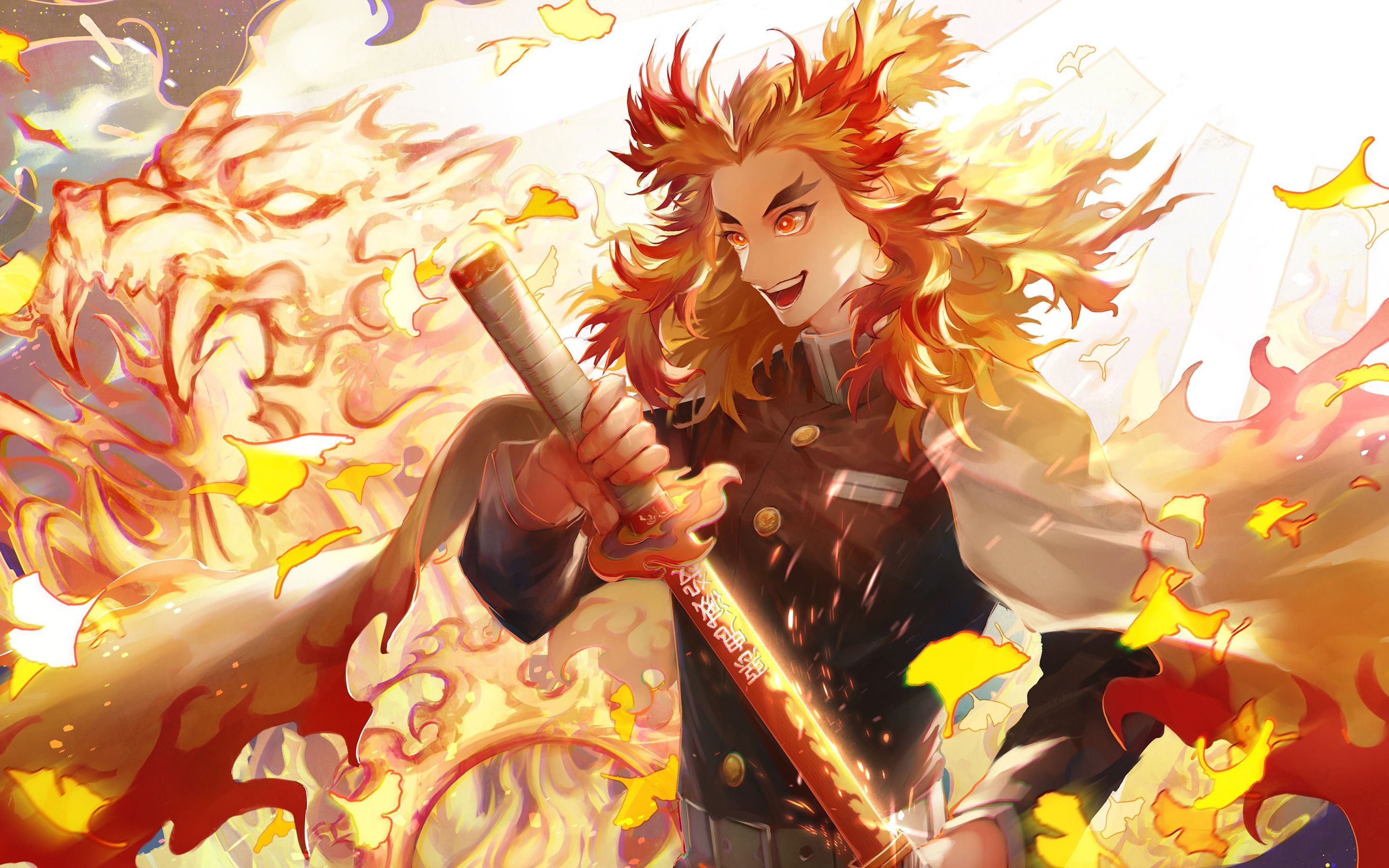 活动  鬼灭之刃 超燃卡点混剪 超清4k