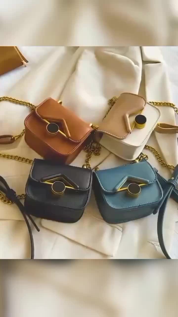 迷你斜挎包小包