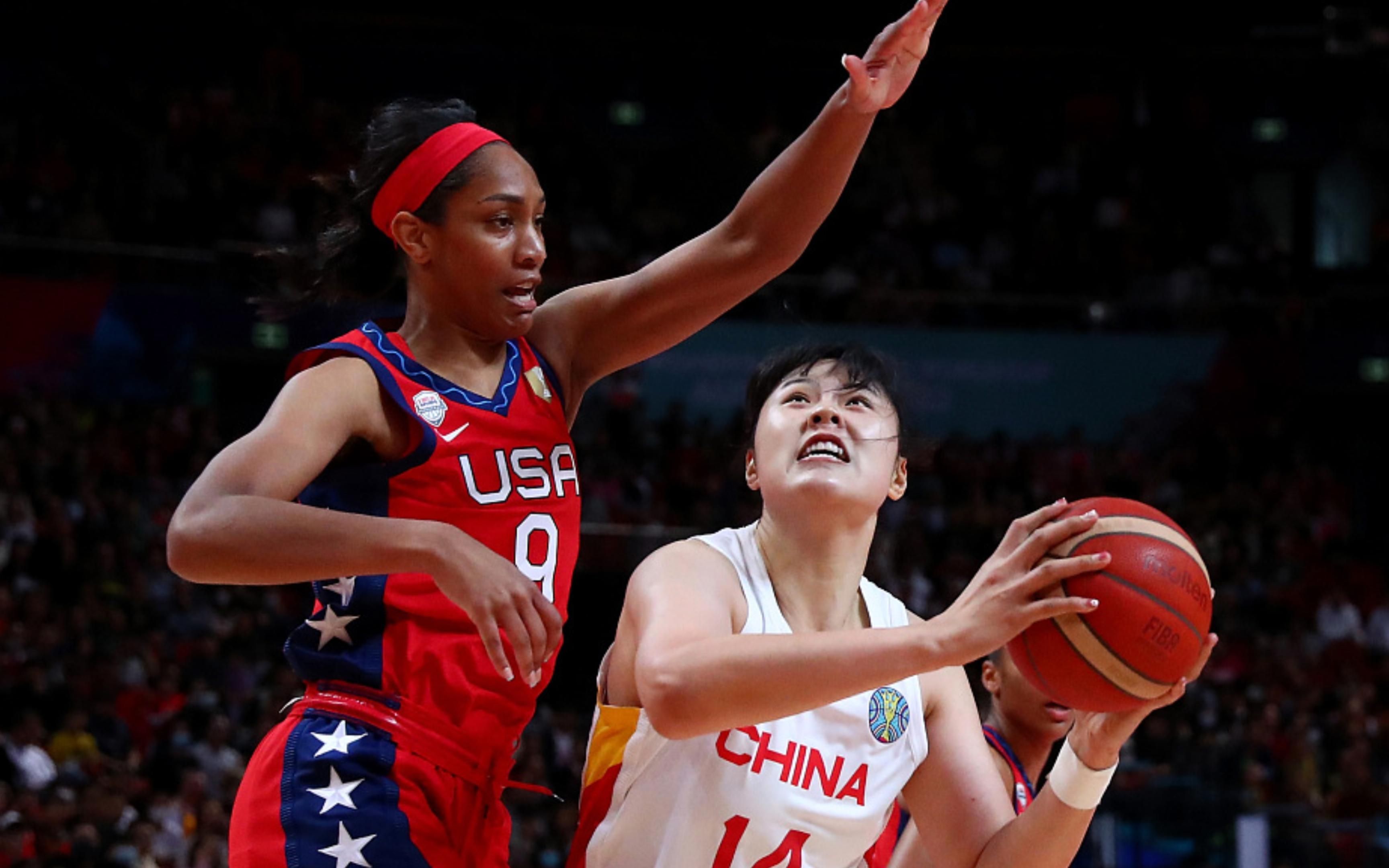 数说女篮|世界杯夺银背后的故事