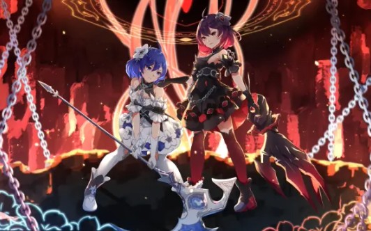 崩坏三 黑希扩充出货 全角色 再次达成_哔哩哔哩_bilibili