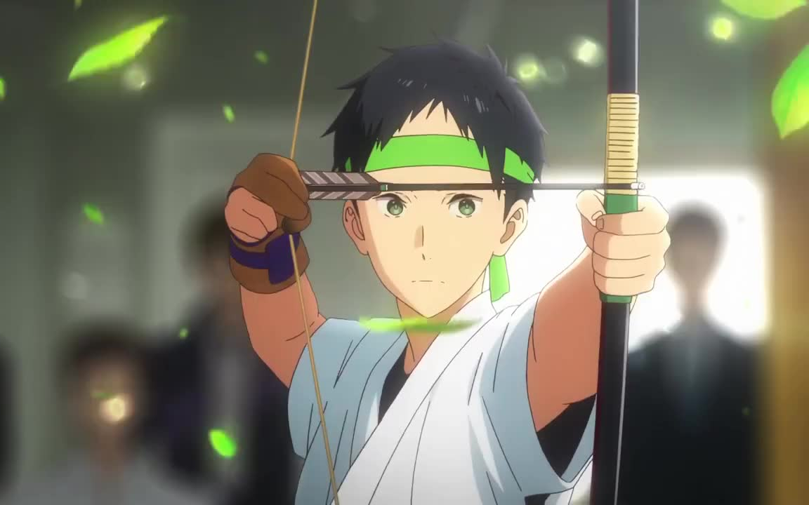 【搬运速送】京都动画《弦音 风舞高中弓道部》2周年纪念视频公开!