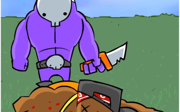 狂扁小朋友无伤通关