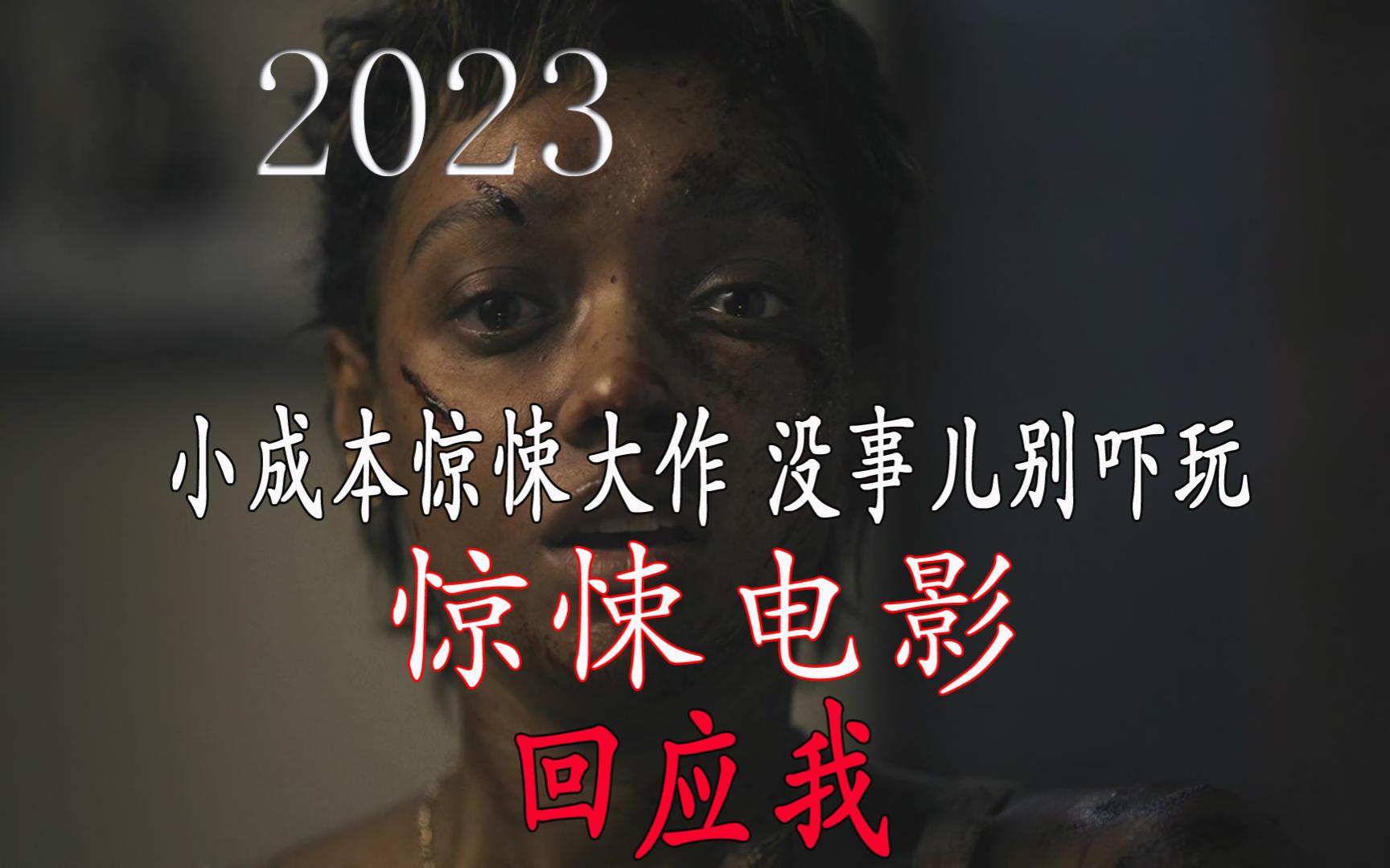 [图]2023年最新惊悚大作《回应我》没事儿别吓玩