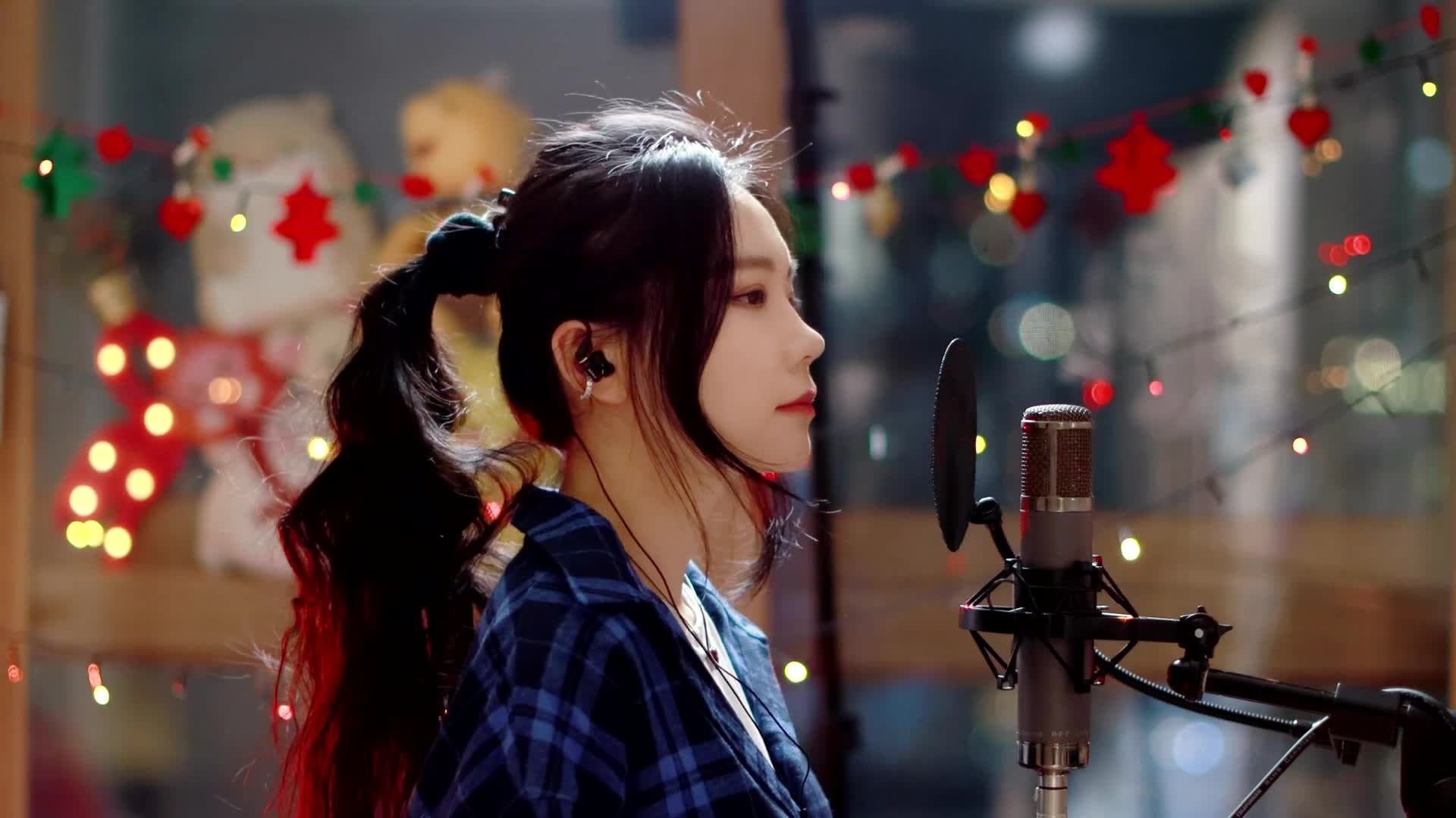 人美声甜我花姐