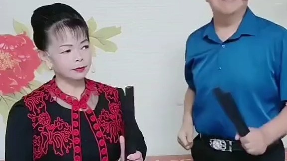 王建国河南坠子《金镯玉环记》04王建国等