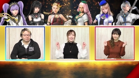 Ffbe 5th Anniversary 出演声優お祝いコメントvtr 哔哩哔哩 つロ干杯 Bilibili