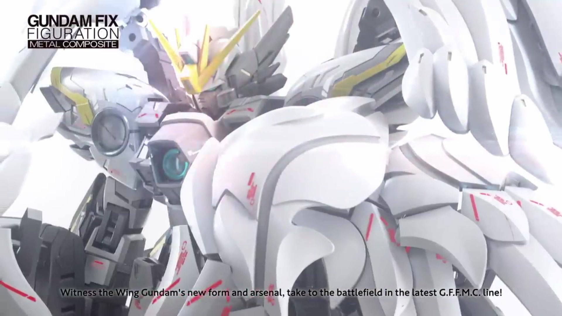 零式飞翼的最华丽形态,宣传片真的很赞!