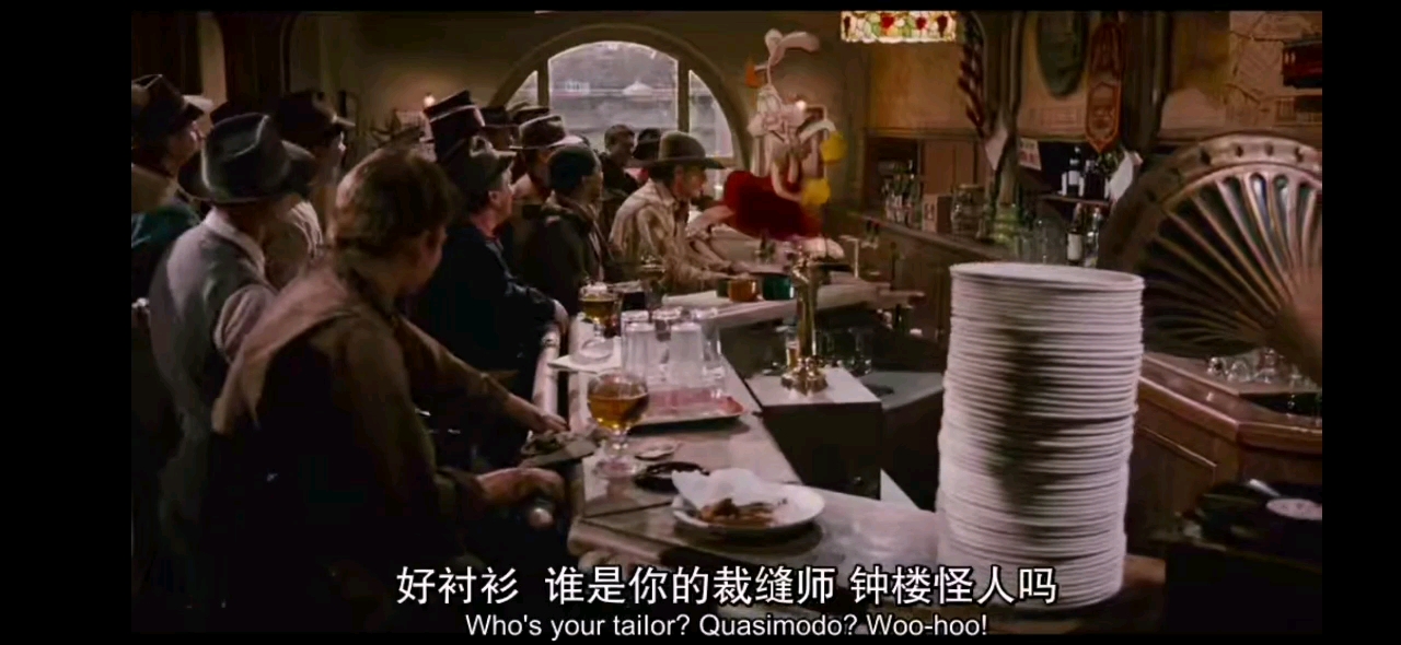 【是谁陷害了兔子罗杰 Who Framed Roger Rabbit】片段哔哩哔哩bilibili