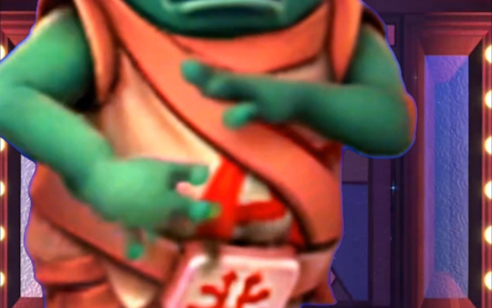 波才,长版科目三