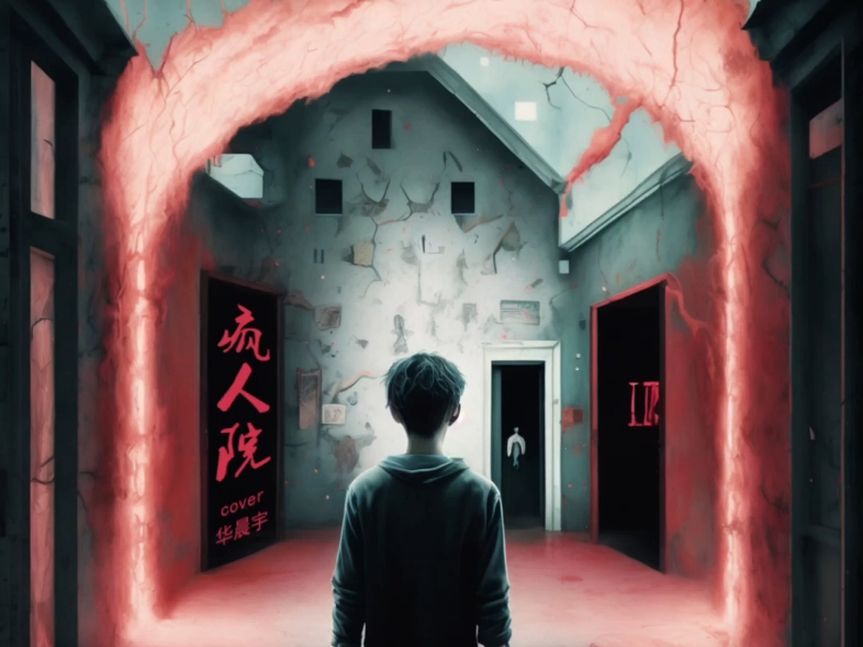 来翻唱一首华晨宇的《疯人院》78