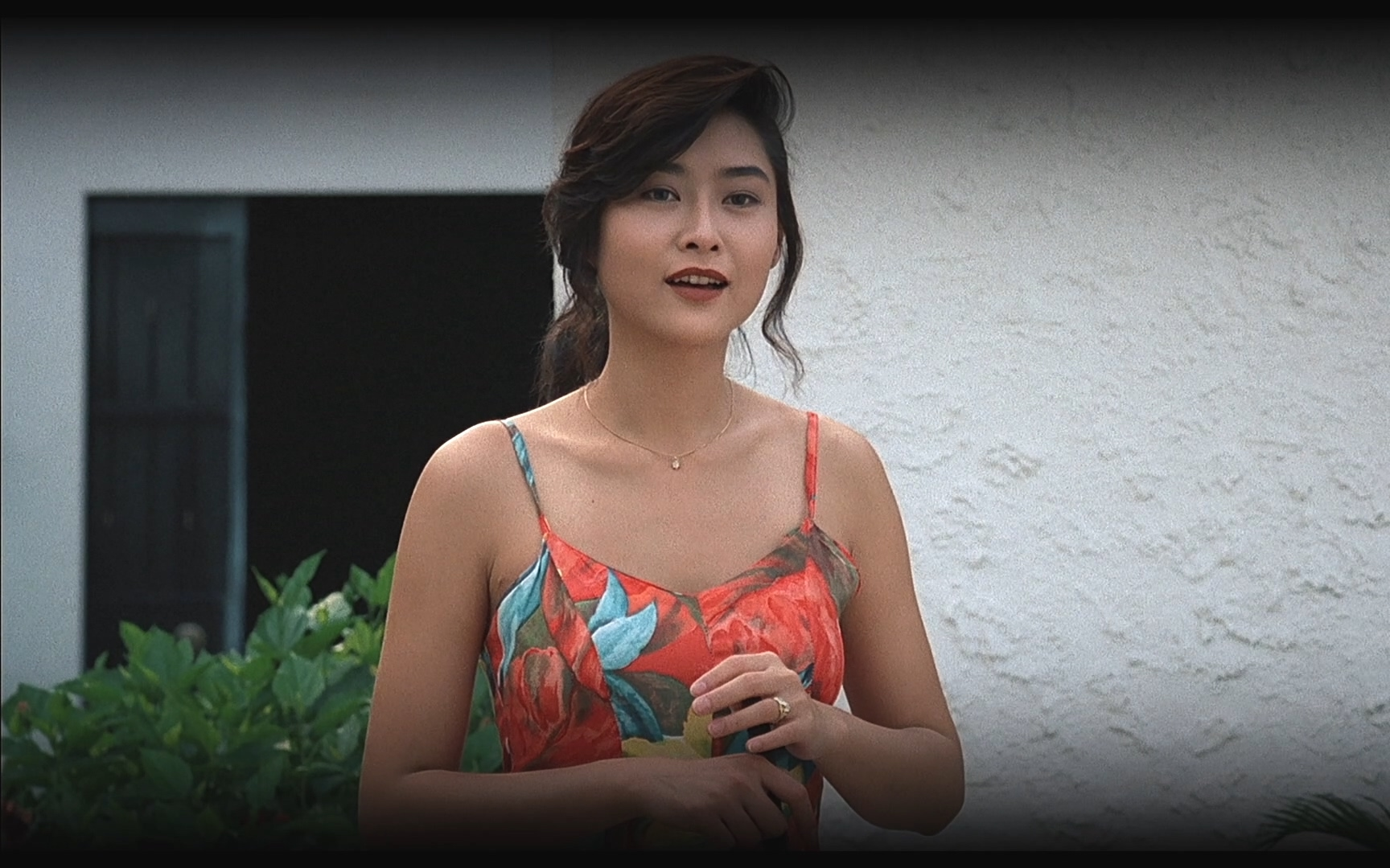 盲女72小时  港版蓝光菜单花絮