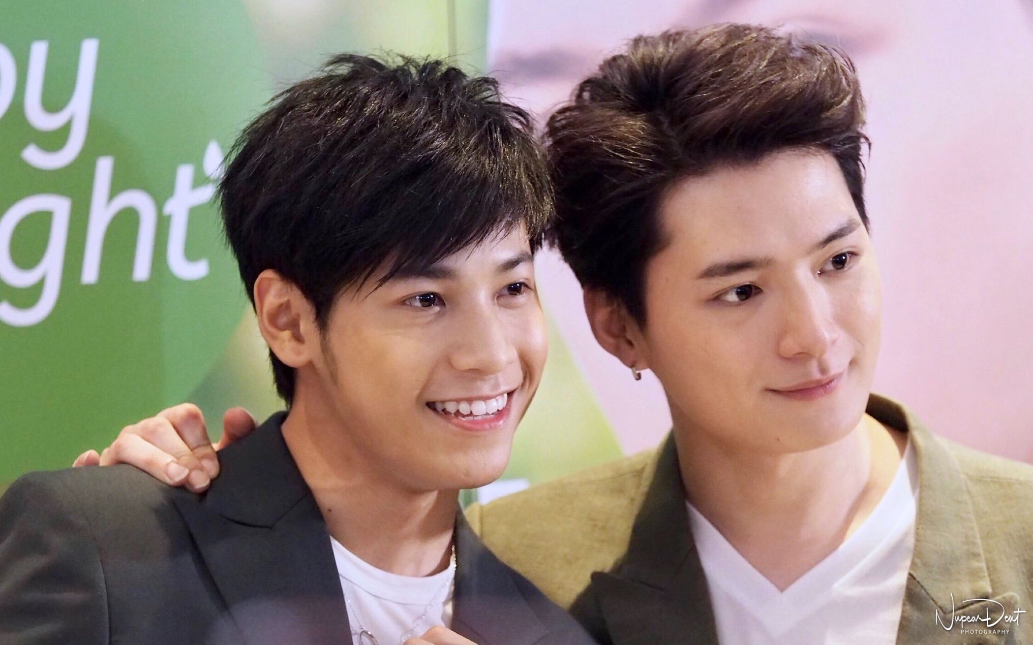 【180527】【singtokrist】【中字】baby bright talk cut