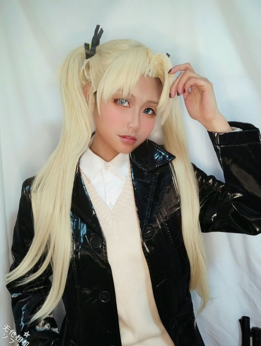 【崔耶拉cos】神枪少女-褐色的白雪公主